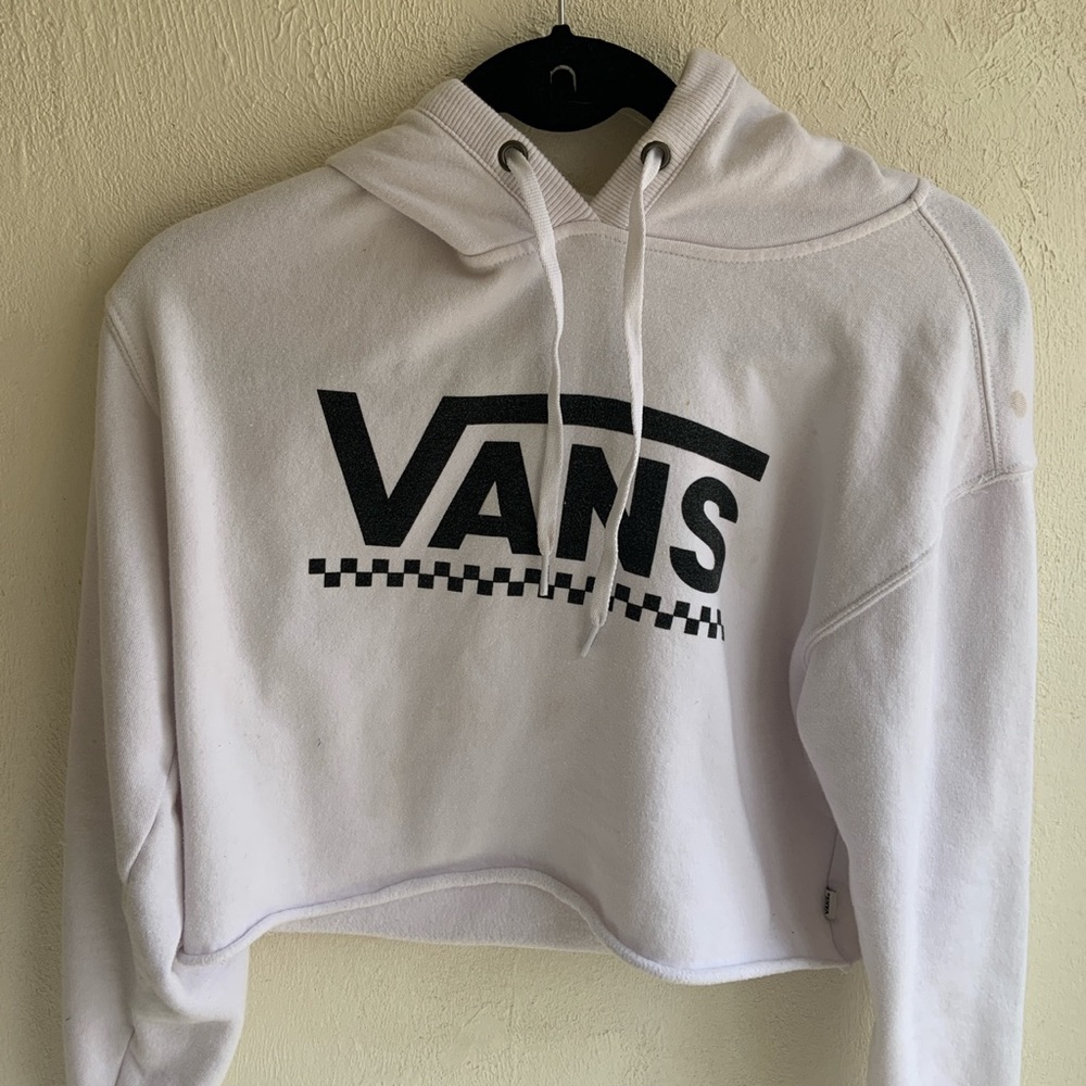 vans cropped sweater <33